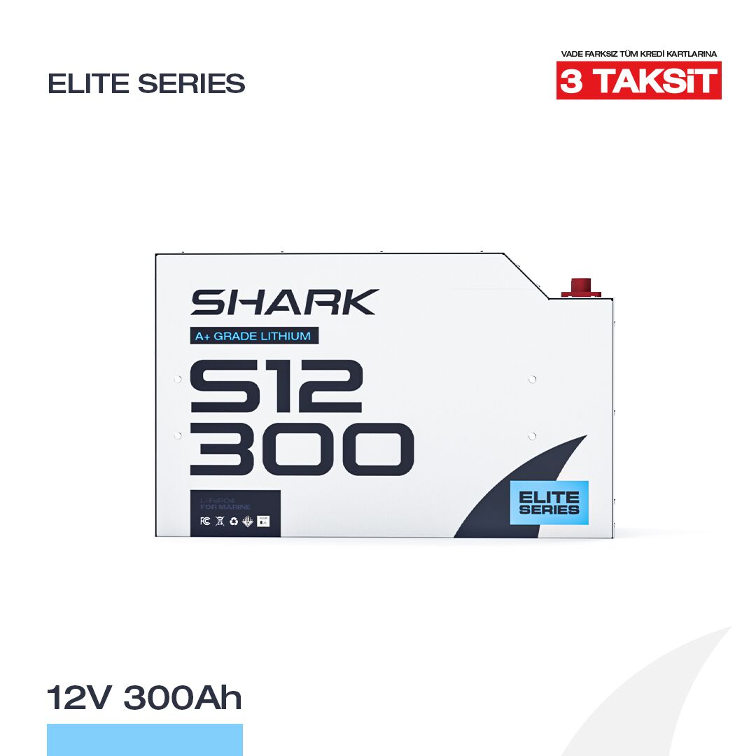 48V LiFePO4 Lityum Demir Fosfat Batarya/Akü - Bluetooth/Wifi (Master Kopya) (Kopya) - Görsel 1